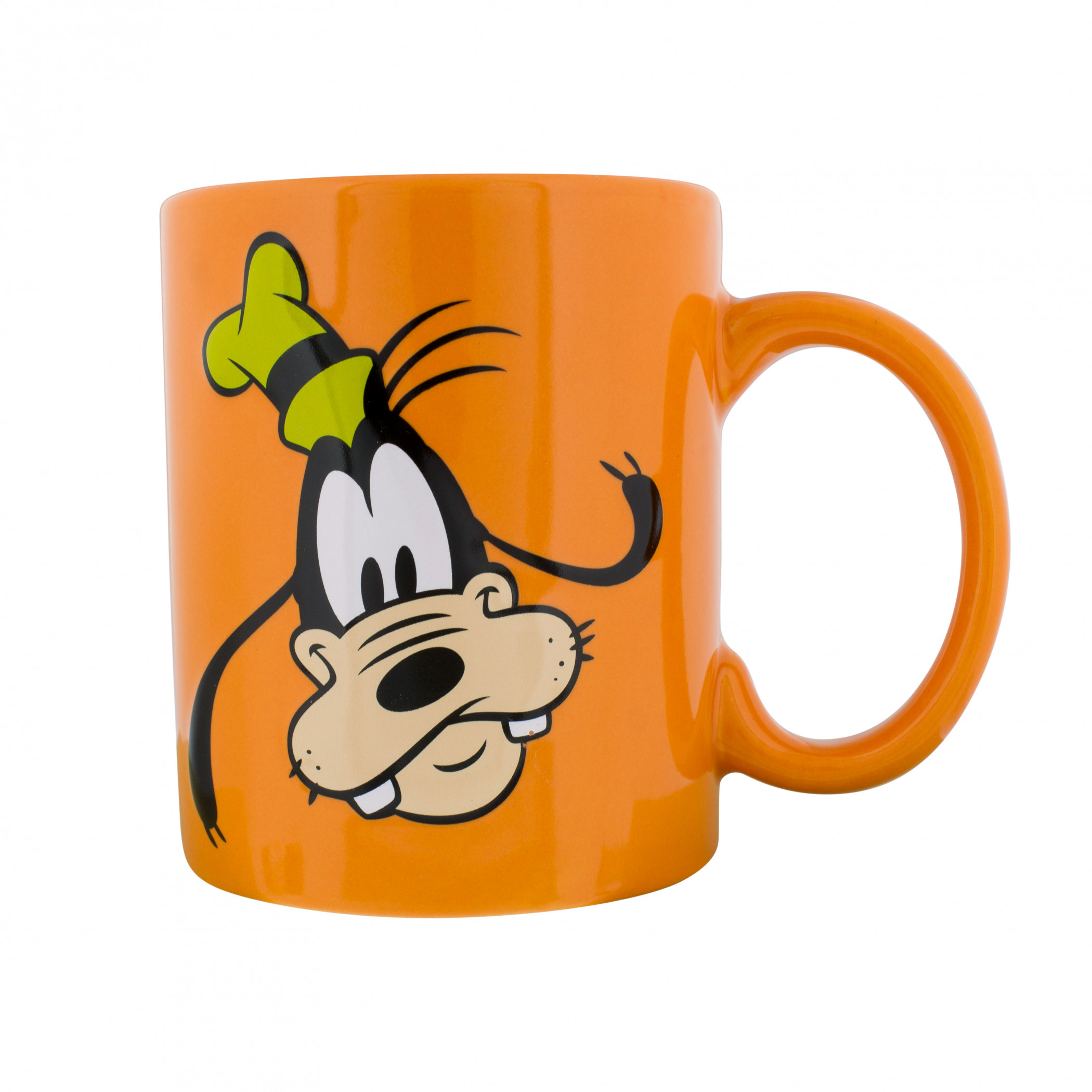 Goofy Signature 11oz. Relief Mug